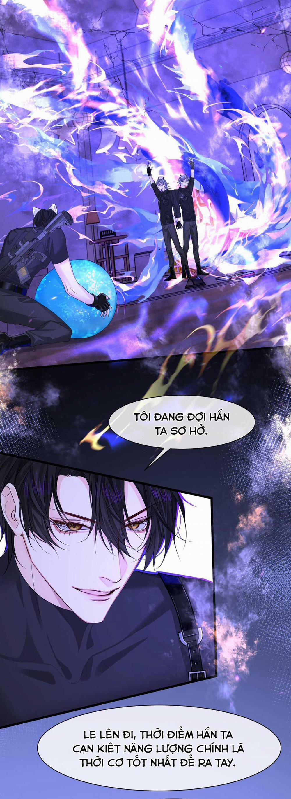 Nhân Ngư Sa Ngã 37 trang 18