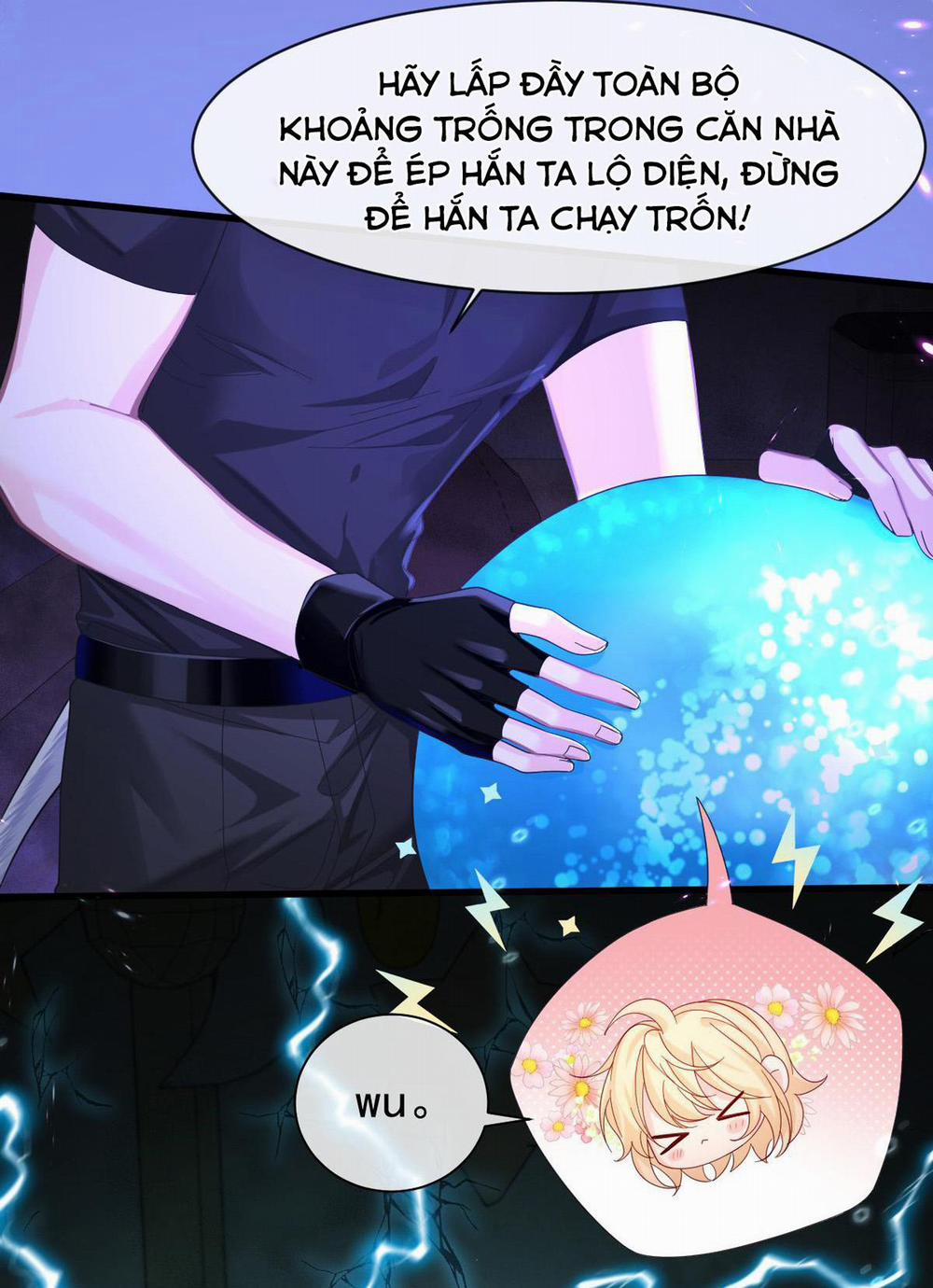 Nhân Ngư Sa Ngã 37 trang 19