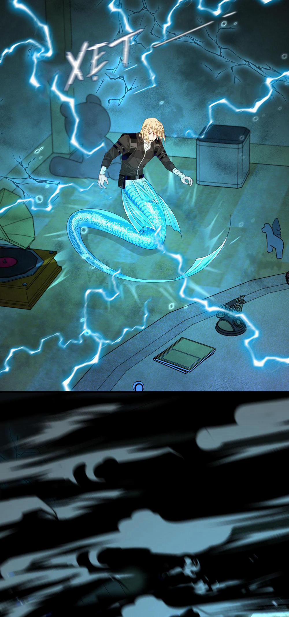 Nhân Ngư Sa Ngã 37 trang 20