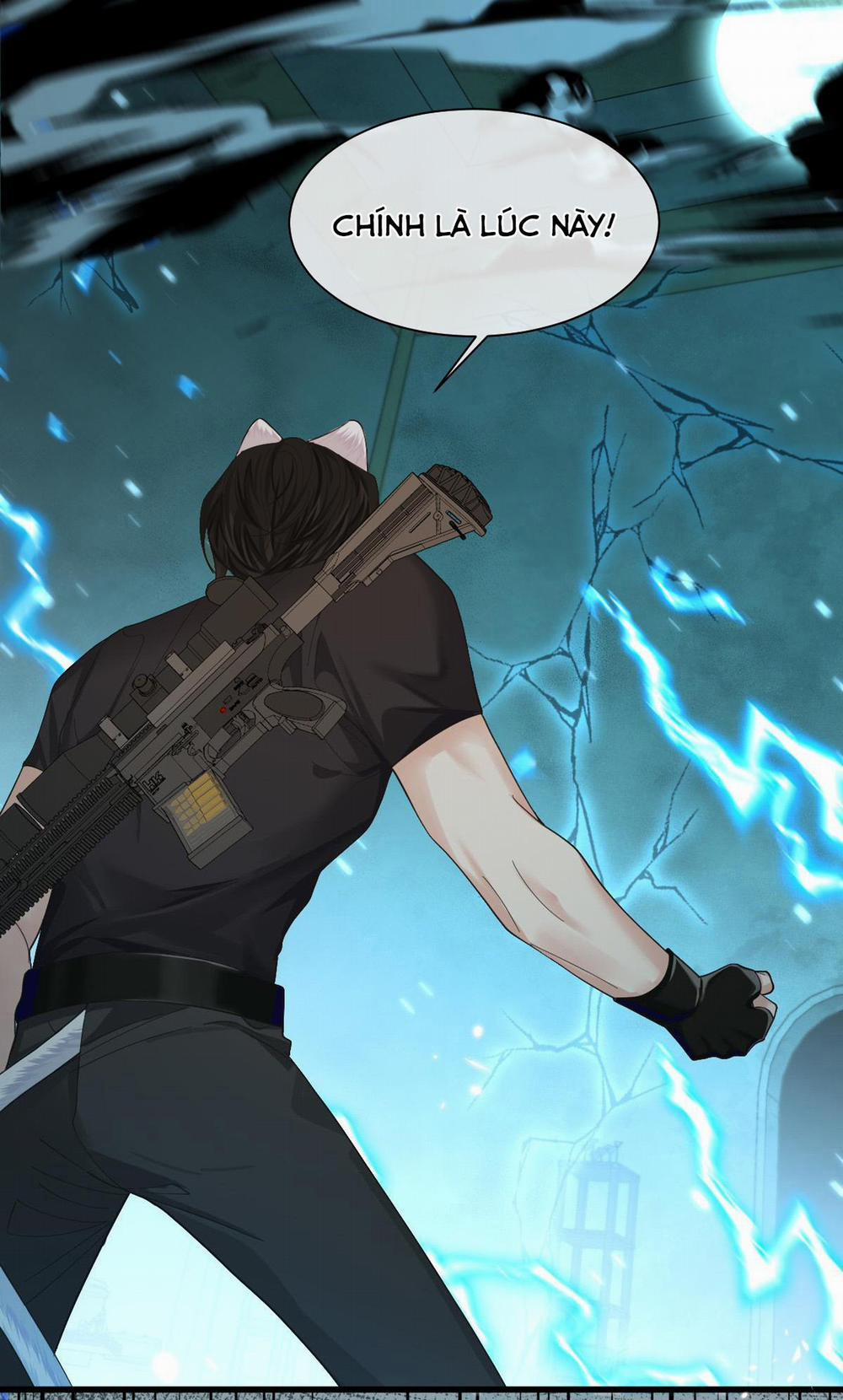 Nhân Ngư Sa Ngã 37 trang 21