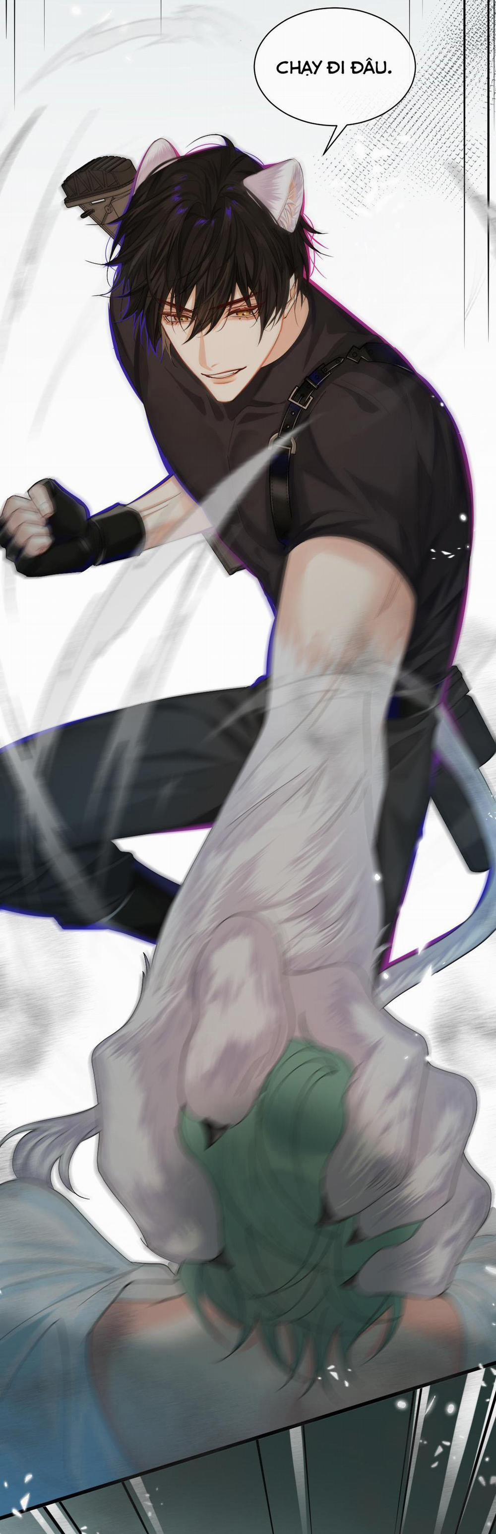 Nhân Ngư Sa Ngã 37 trang 24