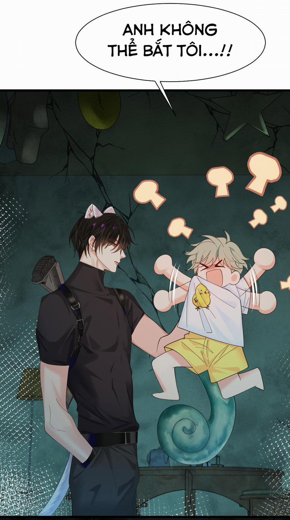 Nhân Ngư Sa Ngã 37 trang 27