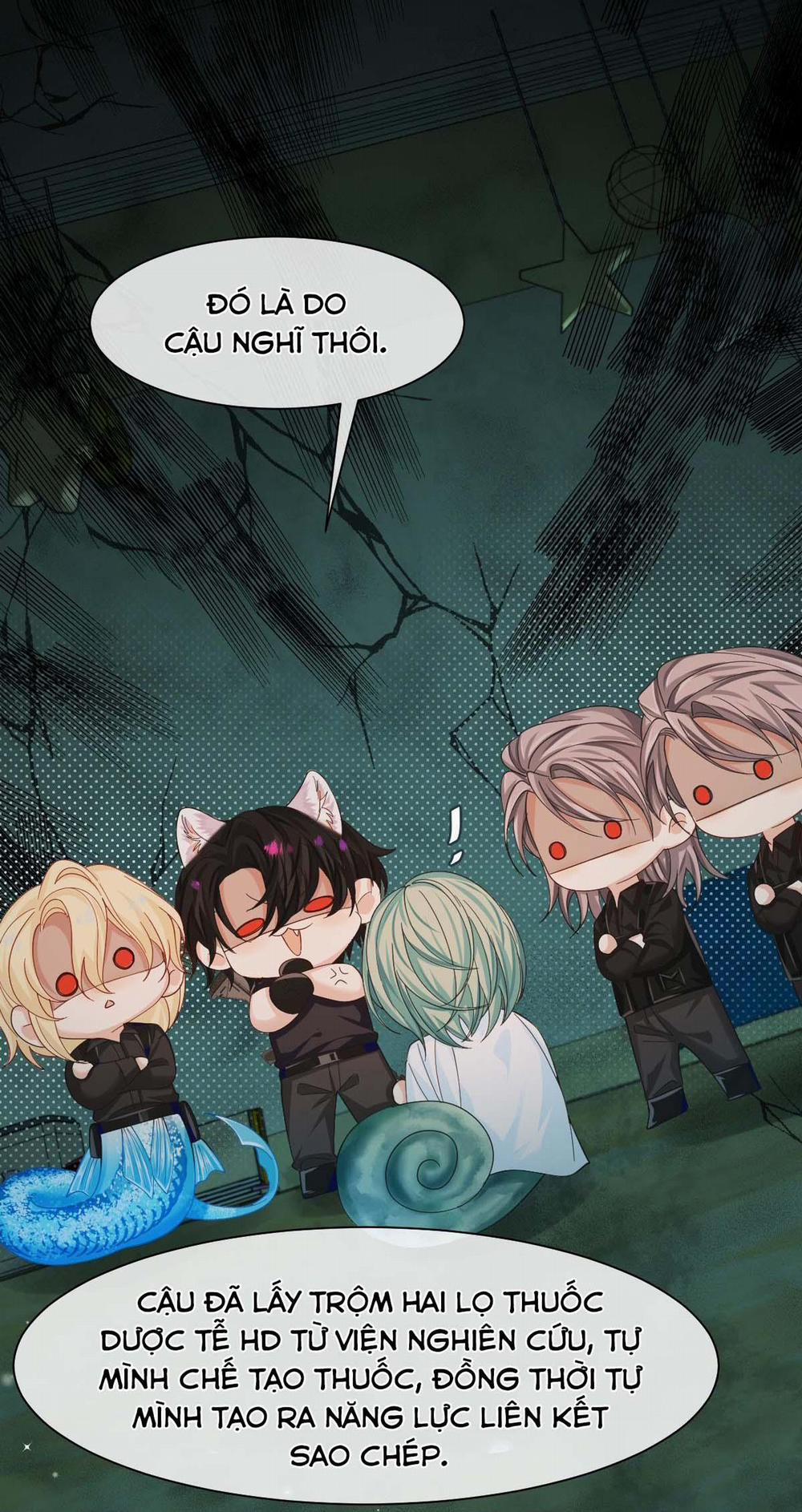 Nhân Ngư Sa Ngã 37 trang 28