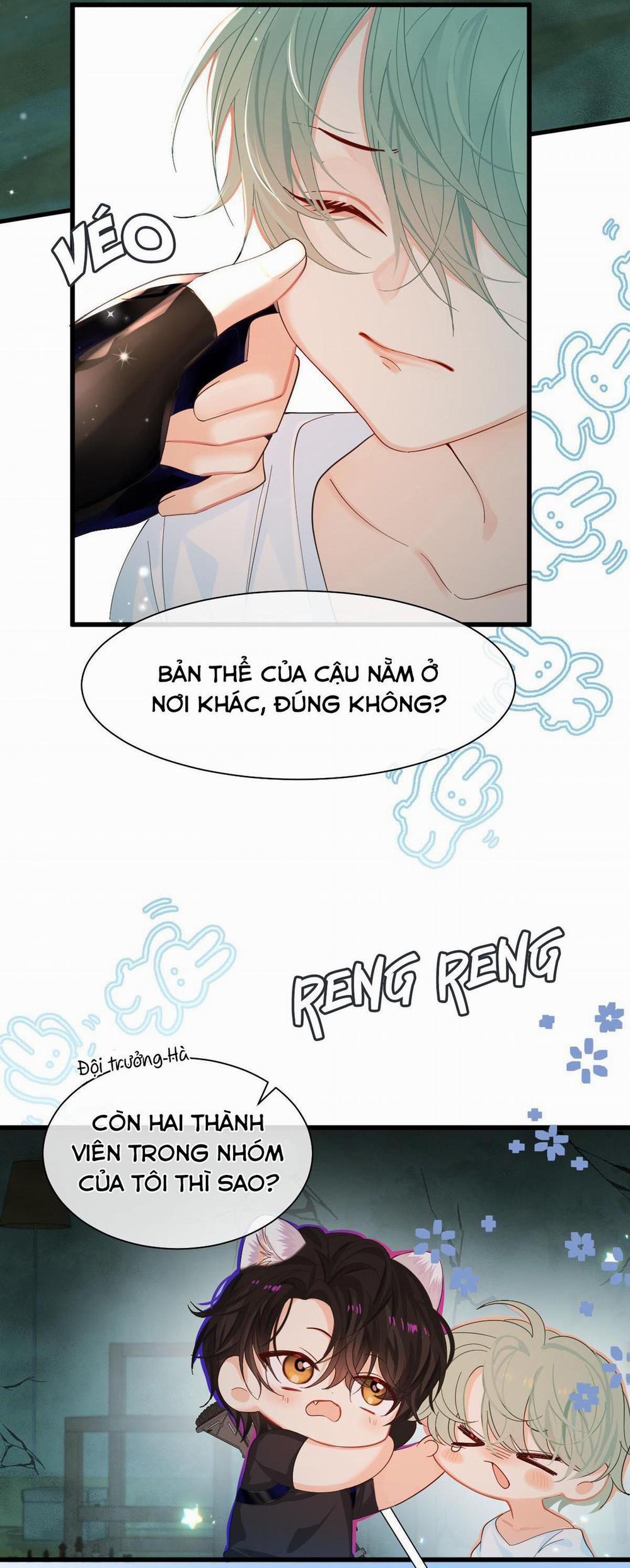 Nhân Ngư Sa Ngã 37 trang 29