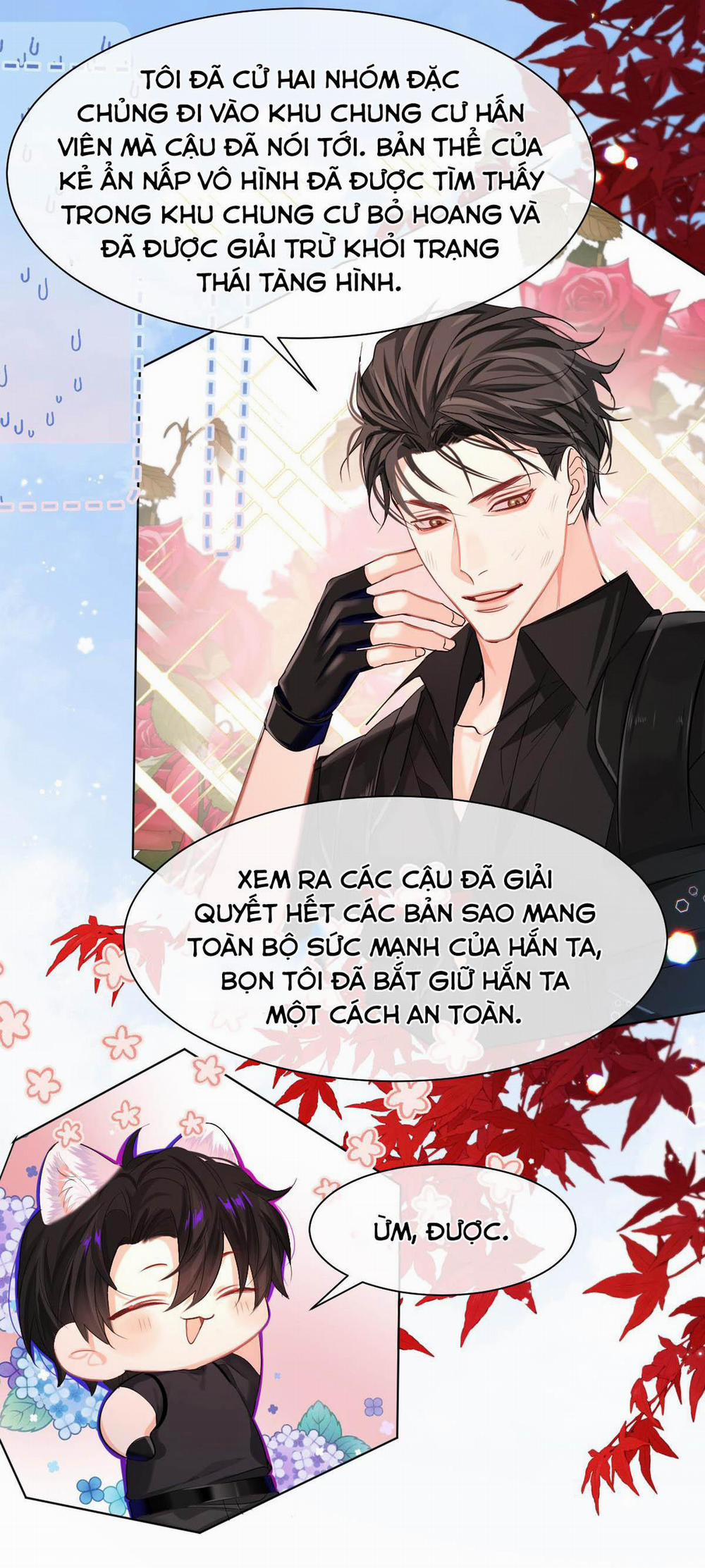 Nhân Ngư Sa Ngã 37 trang 31