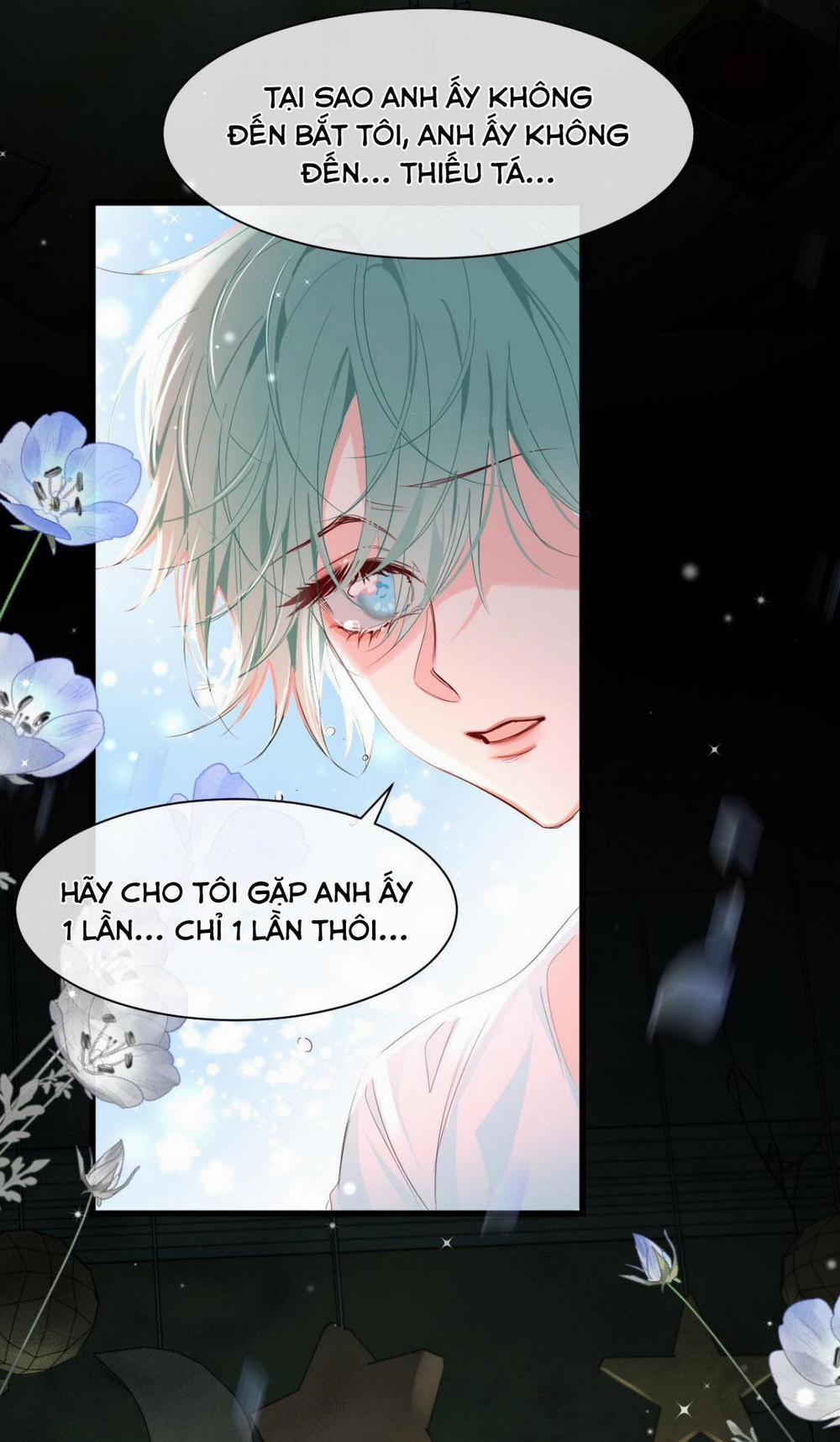 Nhân Ngư Sa Ngã 37 trang 33