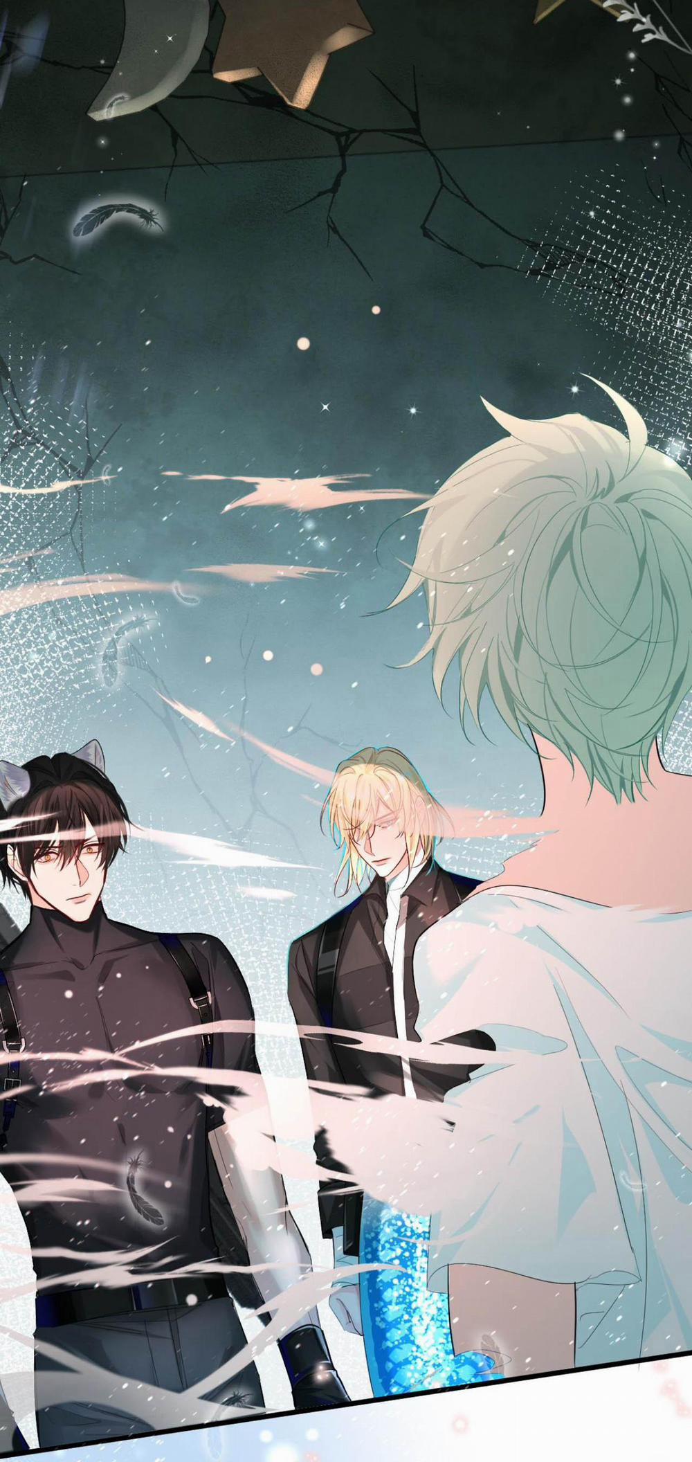 Nhân Ngư Sa Ngã 37 trang 34