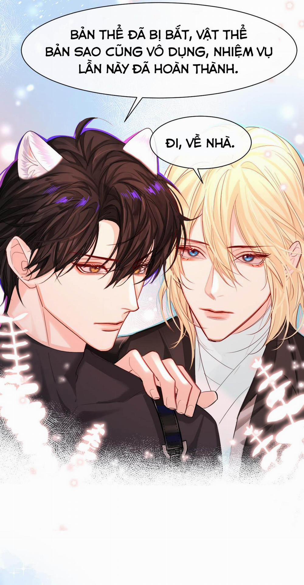 Nhân Ngư Sa Ngã 37 trang 35