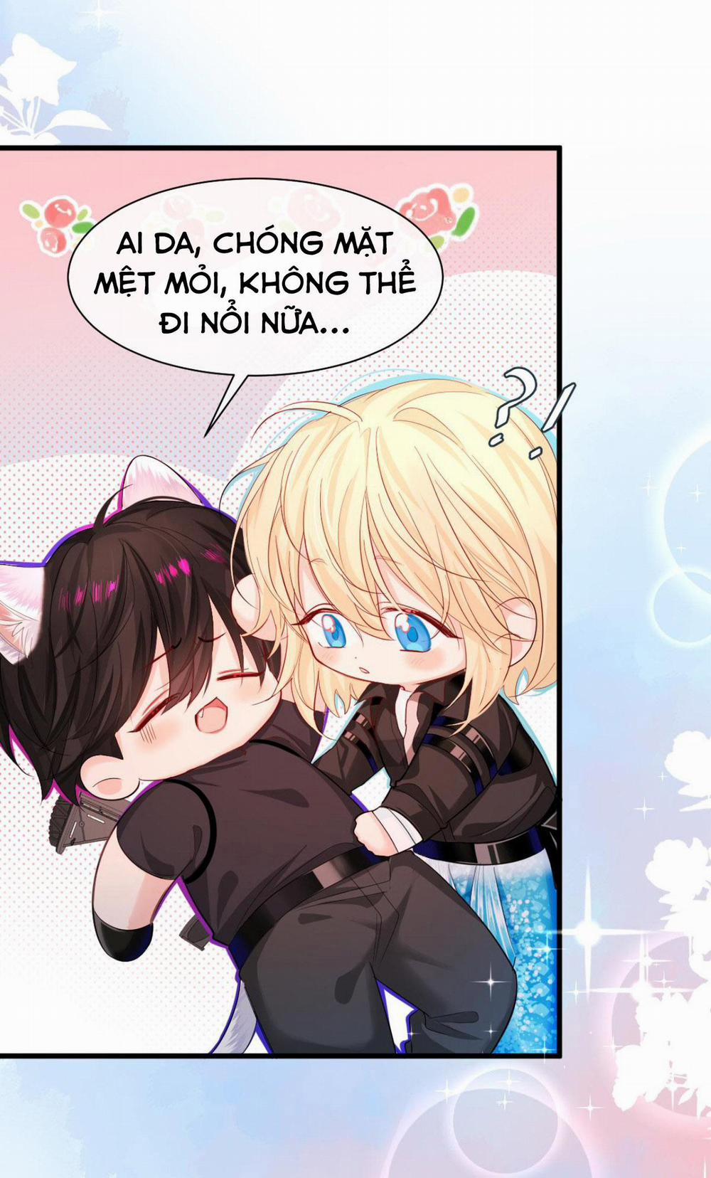 Nhân Ngư Sa Ngã 37 trang 36