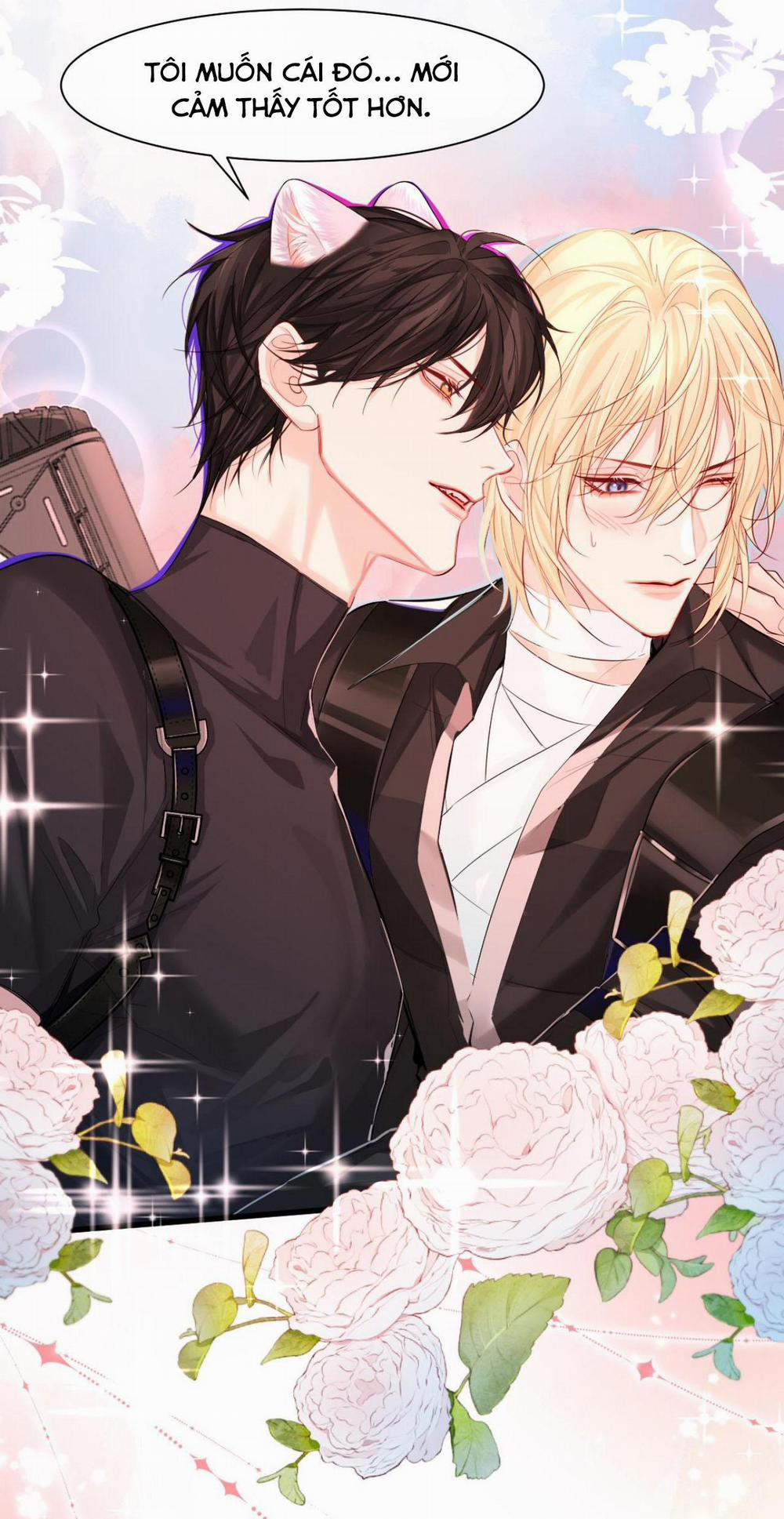 Nhân Ngư Sa Ngã 37 trang 38