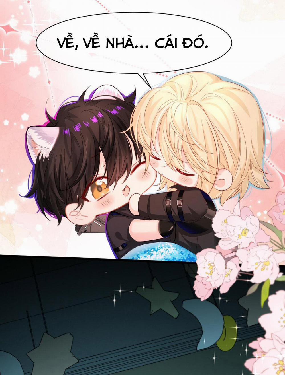 Nhân Ngư Sa Ngã 37 trang 39