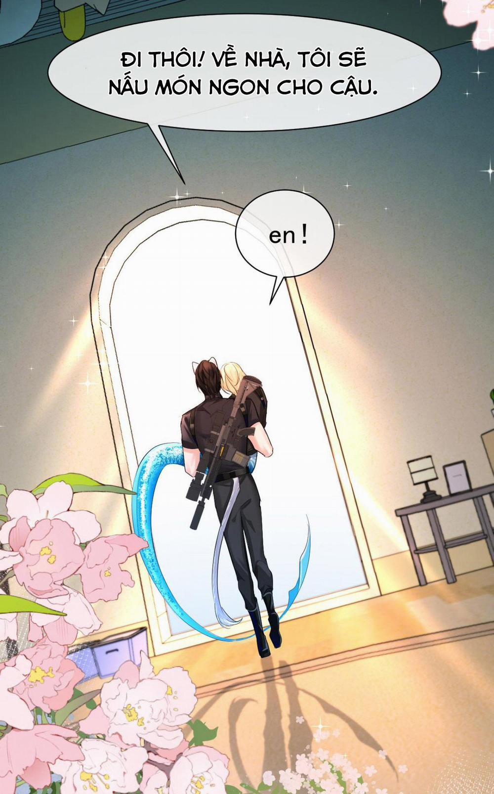 Nhân Ngư Sa Ngã 37 trang 40