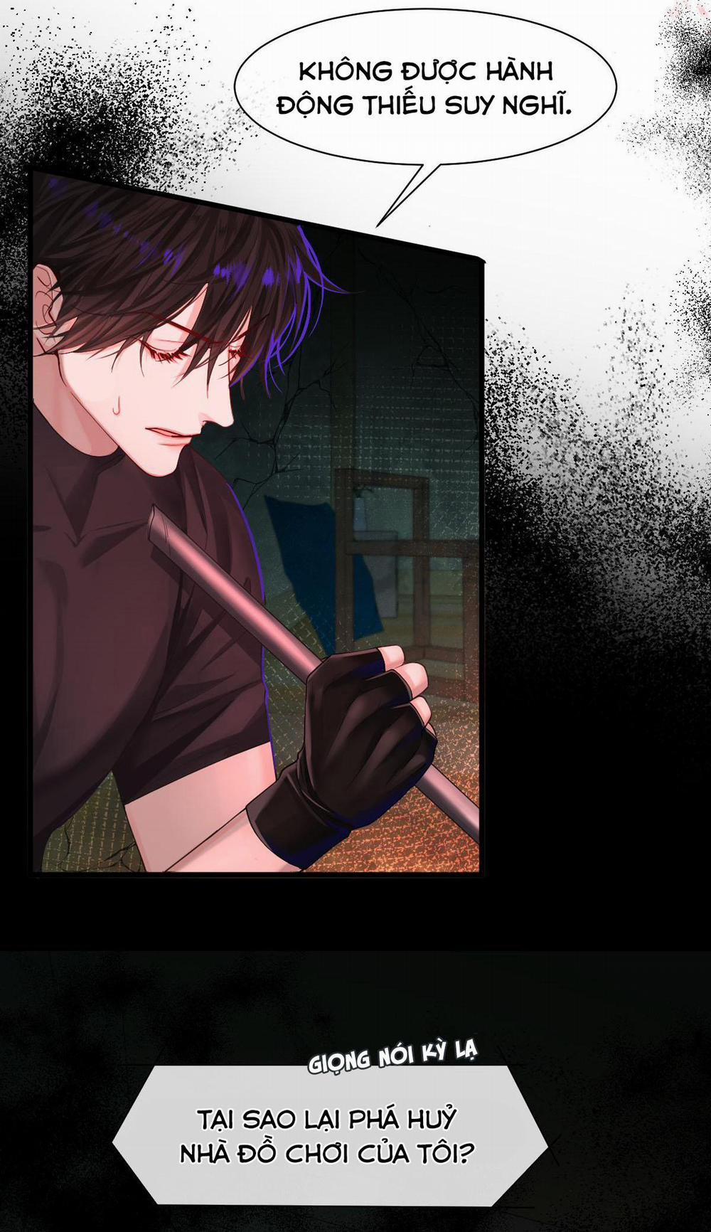 Nhân Ngư Sa Ngã 37 trang 5