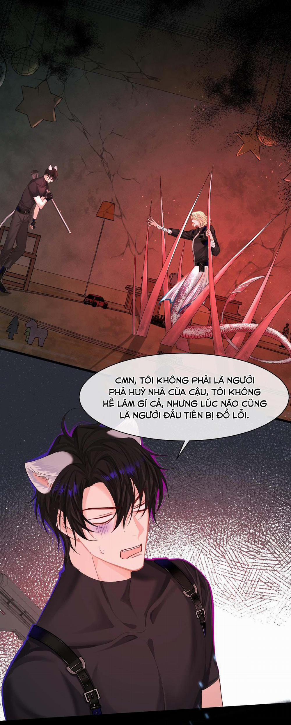 Nhân Ngư Sa Ngã 37 trang 6