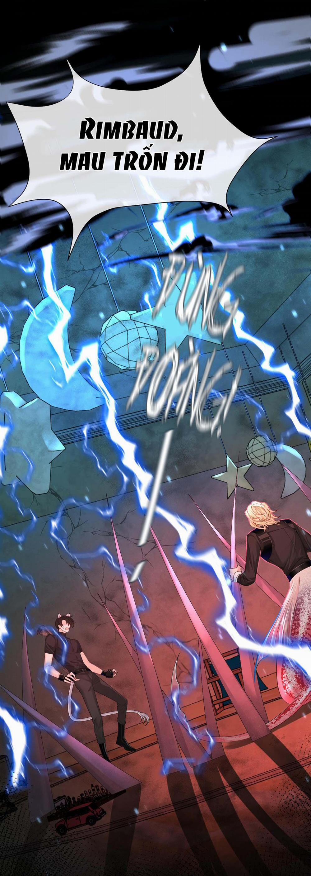 Nhân Ngư Sa Ngã 37 trang 7