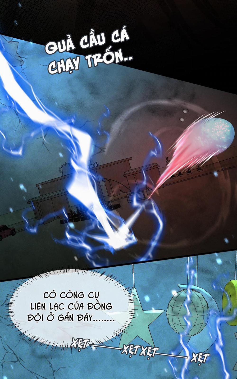 Nhân Ngư Sa Ngã 37 trang 8