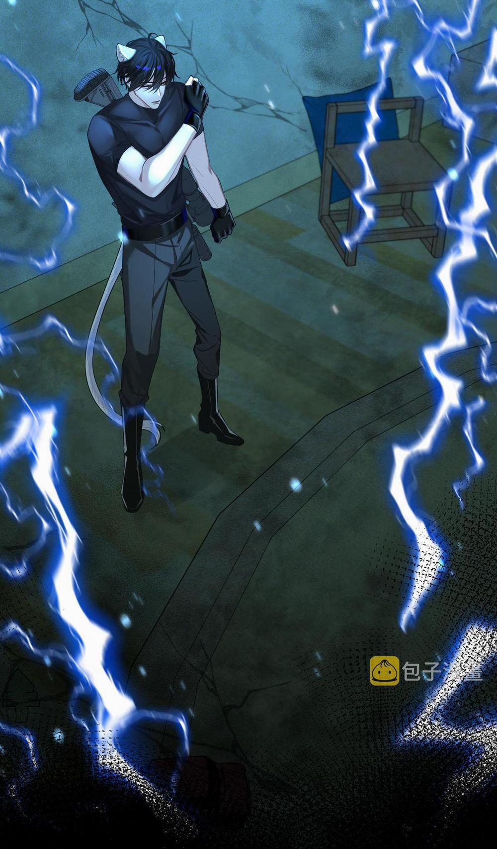 Nhân Ngư Sa Ngã 37 trang 9