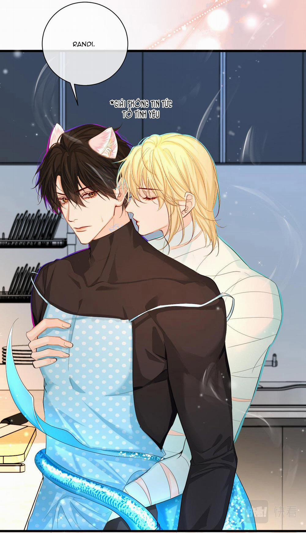 Nhân Ngư Sa Ngã 38 trang 10