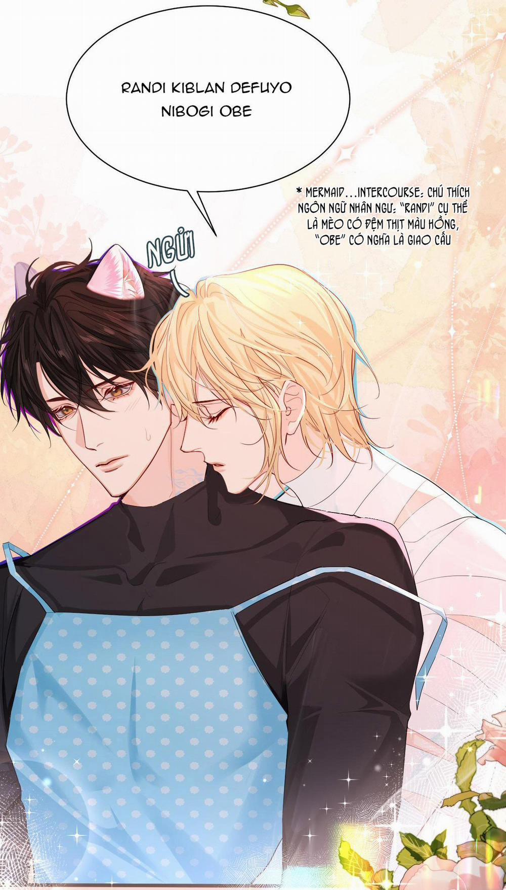 Nhân Ngư Sa Ngã 38 trang 12