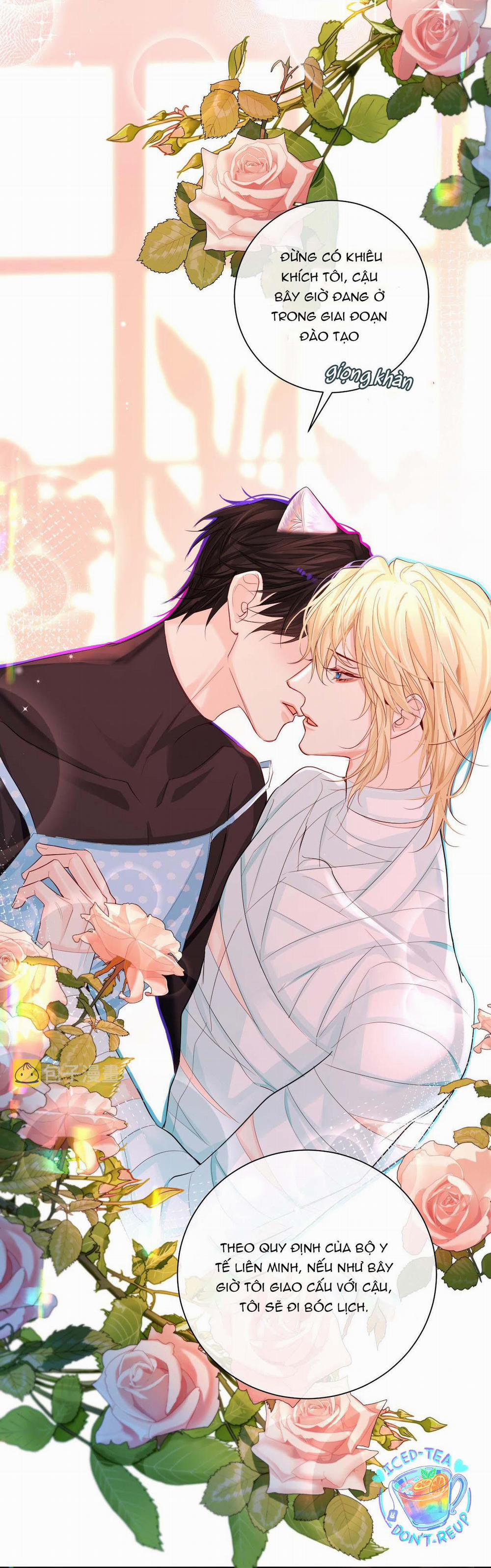 Nhân Ngư Sa Ngã 38 trang 13