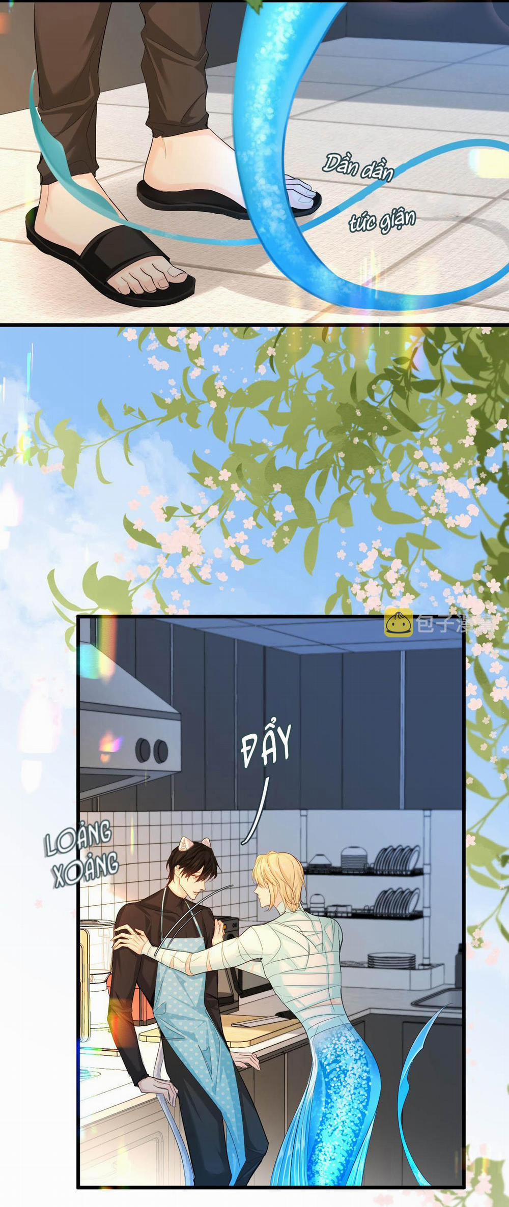 Nhân Ngư Sa Ngã 38 trang 14