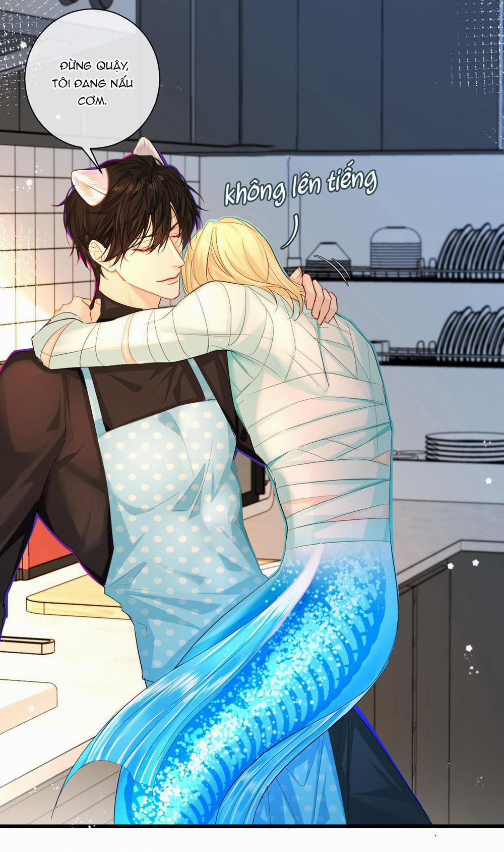 Nhân Ngư Sa Ngã 38 trang 16