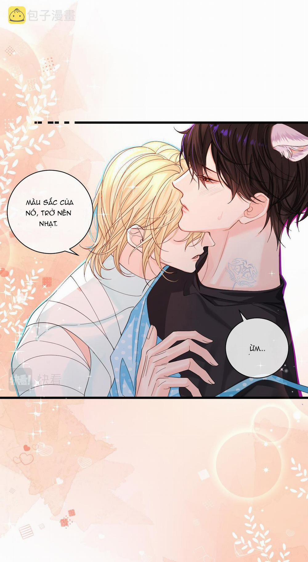 Nhân Ngư Sa Ngã 38 trang 17