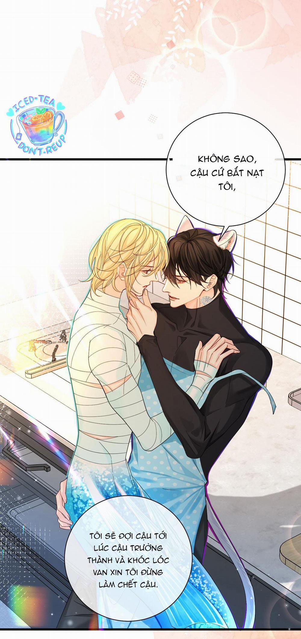 Nhân Ngư Sa Ngã 38 trang 19