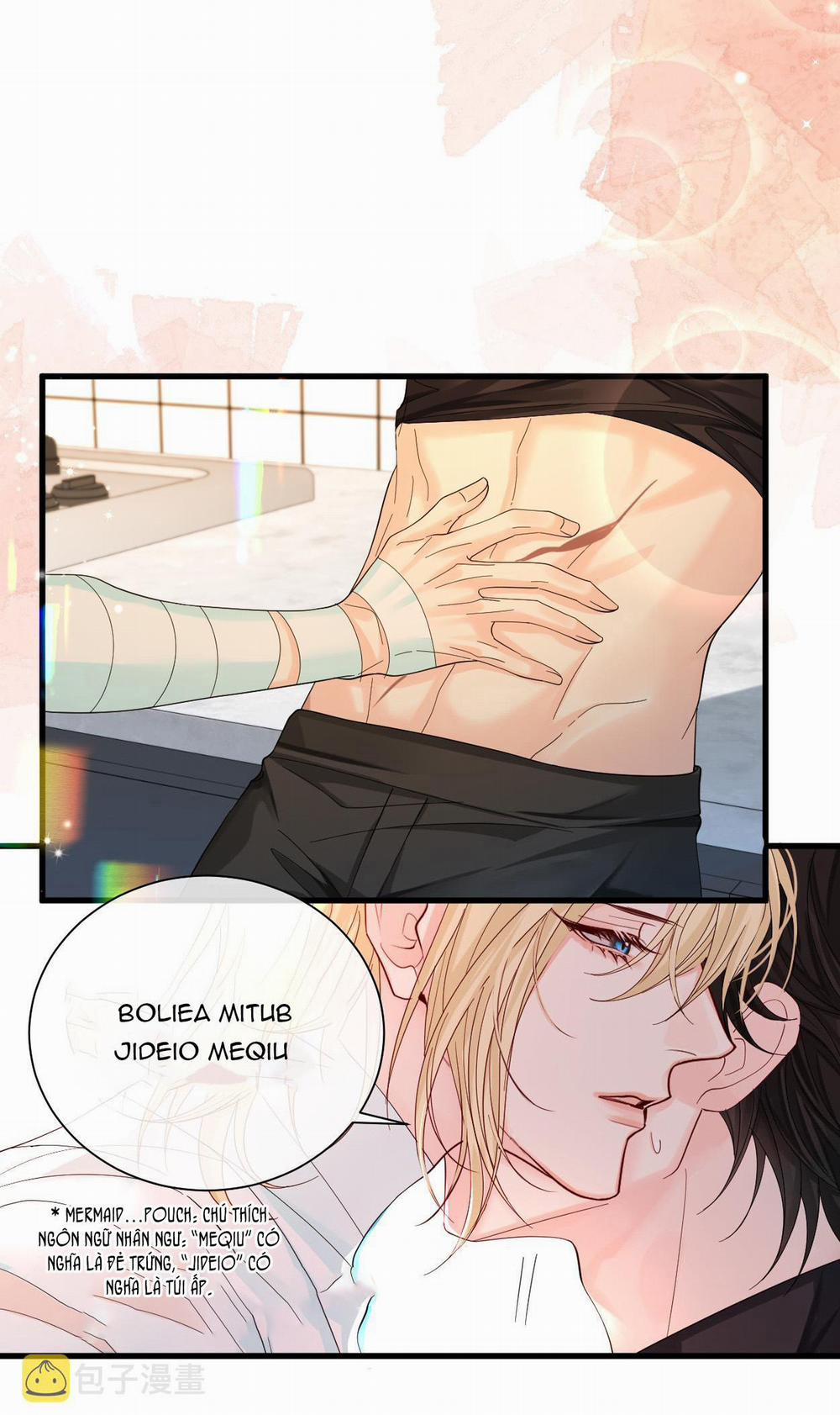 Nhân Ngư Sa Ngã 38 trang 20