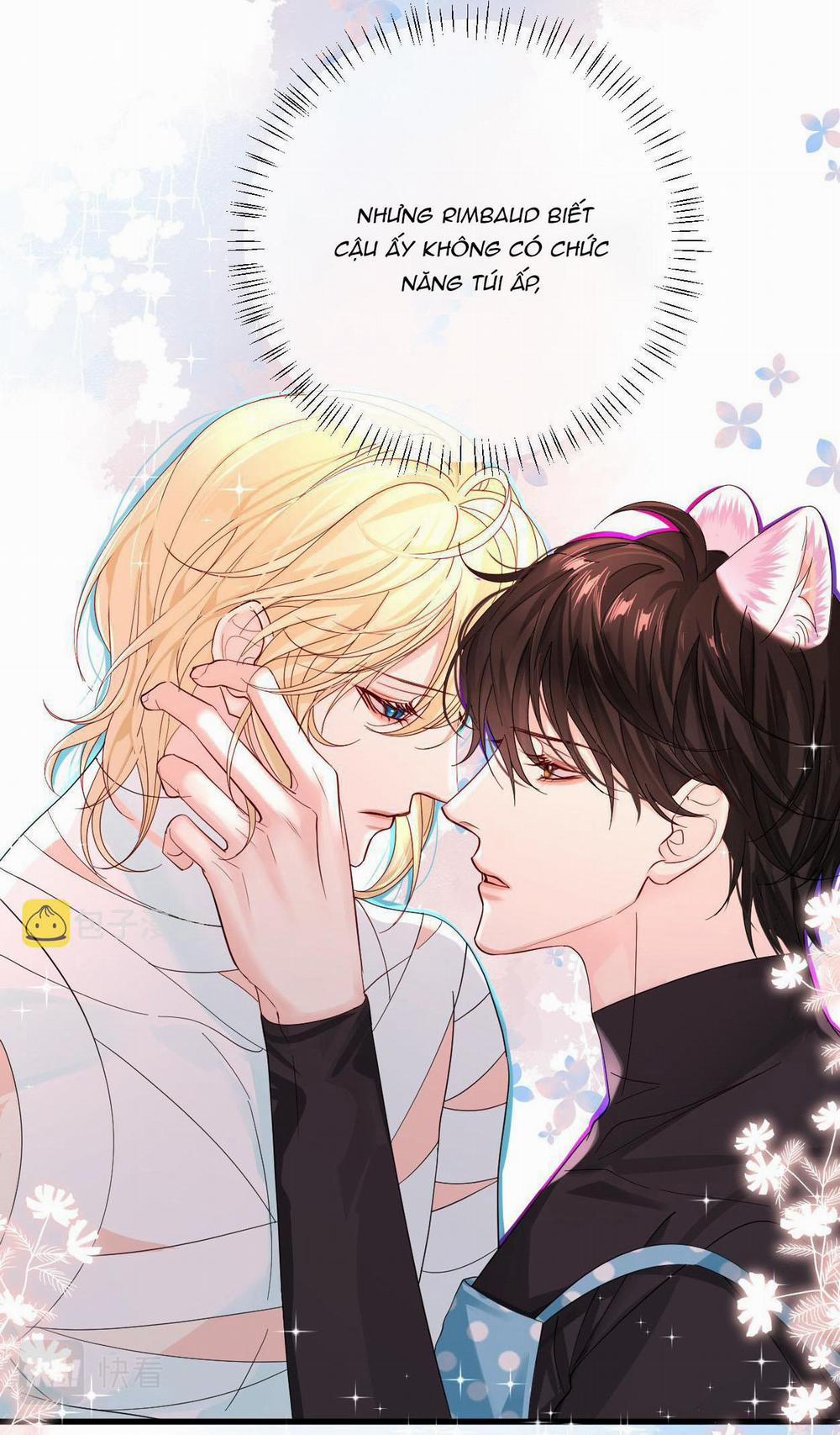 Nhân Ngư Sa Ngã 38 trang 23