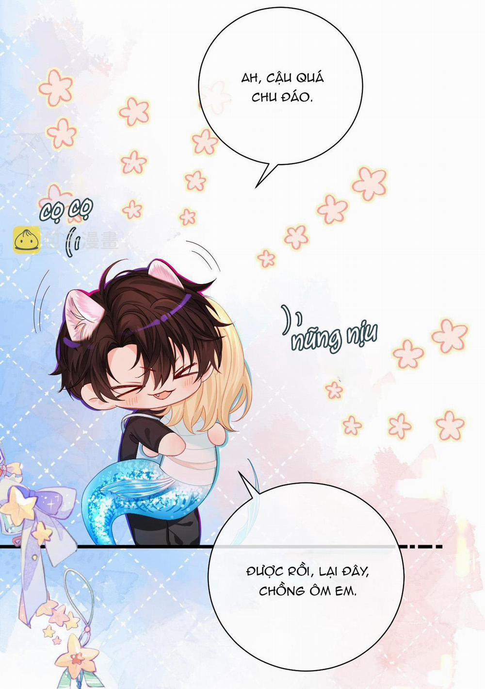 Nhân Ngư Sa Ngã 38 trang 25