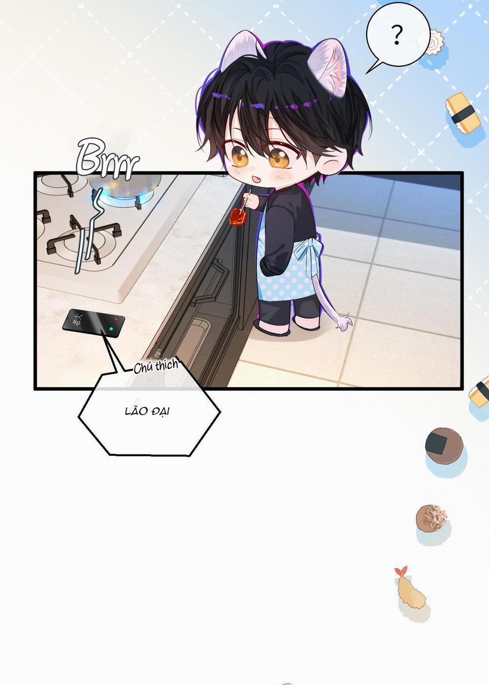 Nhân Ngư Sa Ngã 38 trang 3