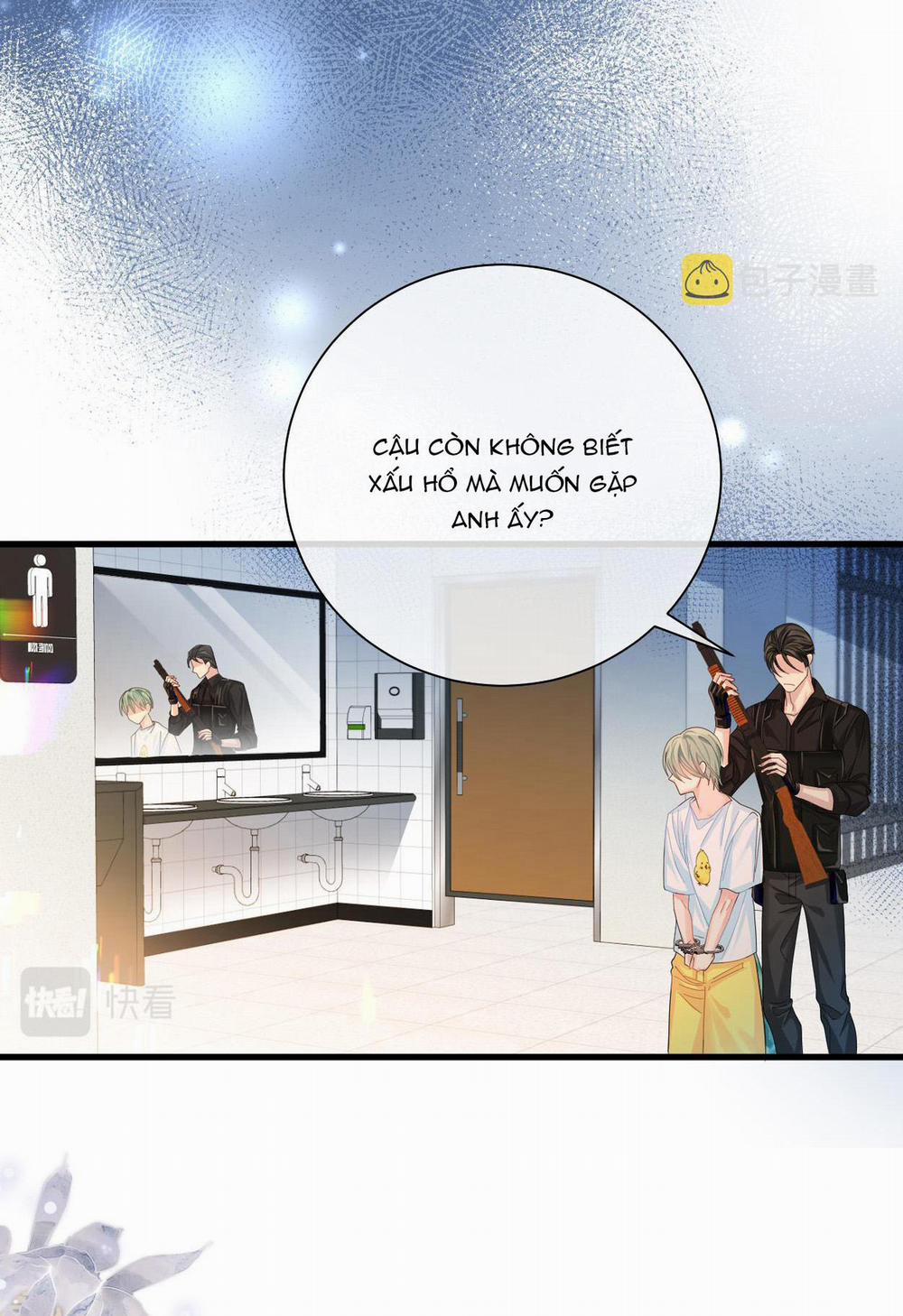 Nhân Ngư Sa Ngã 38 trang 34