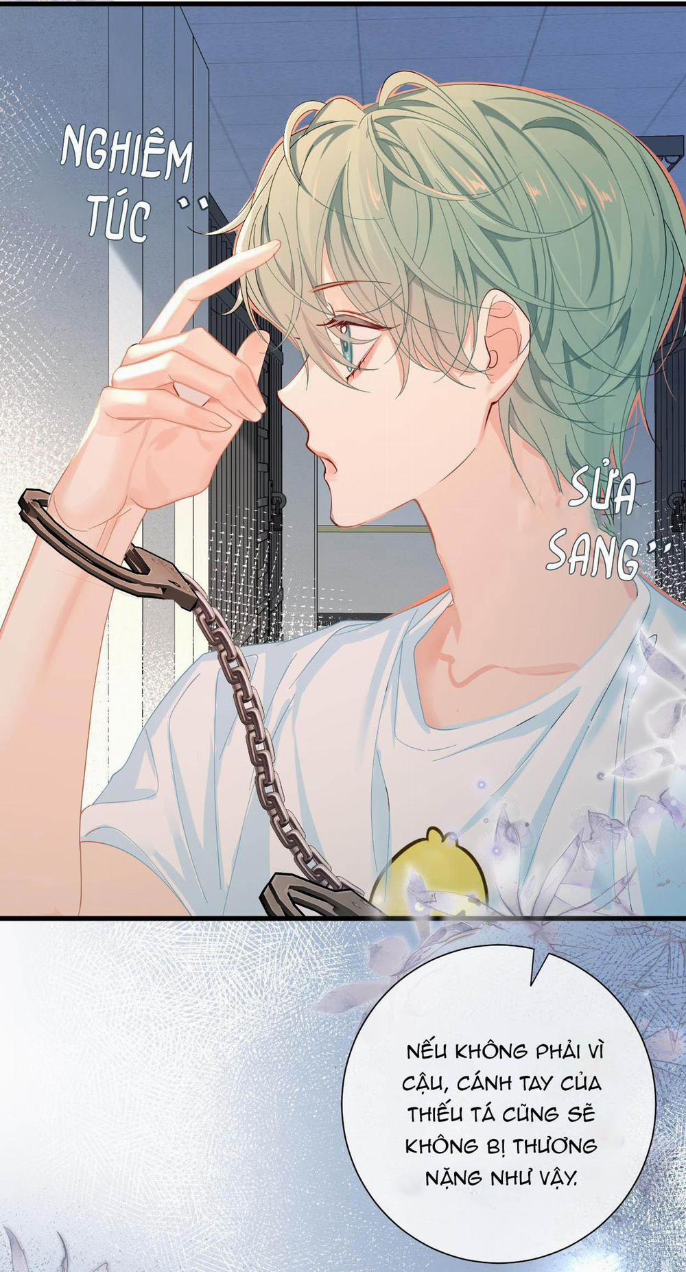 Nhân Ngư Sa Ngã 38 trang 35