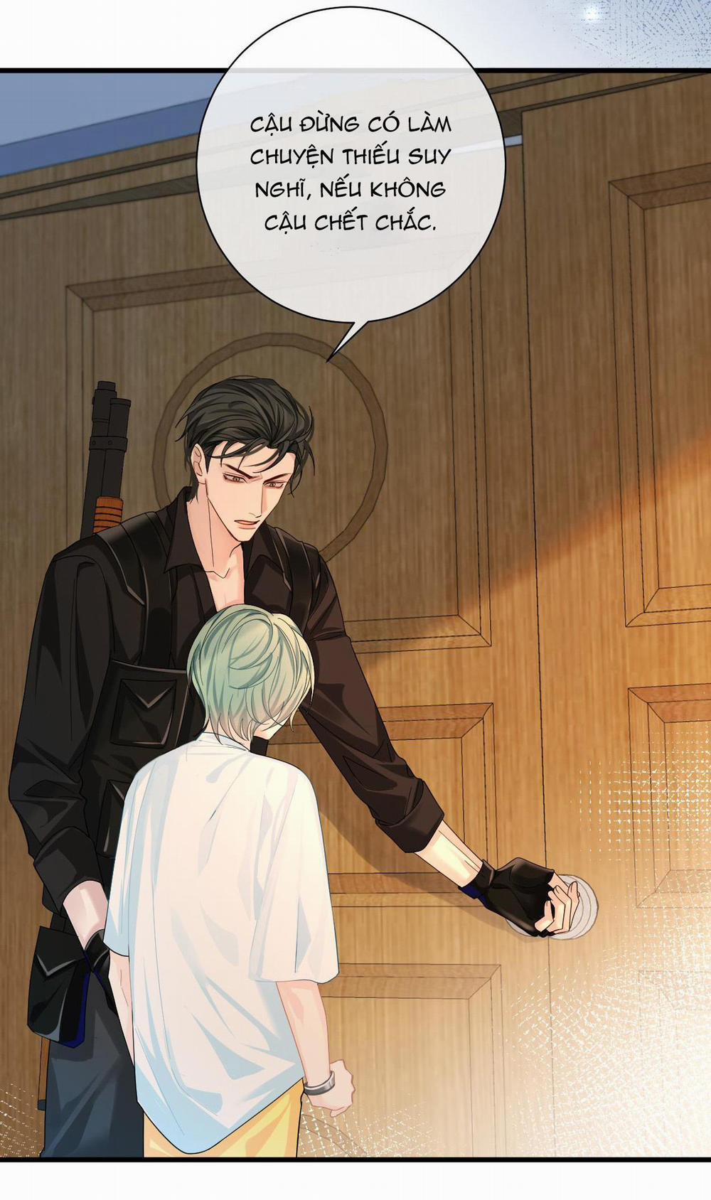 Nhân Ngư Sa Ngã 38 trang 38