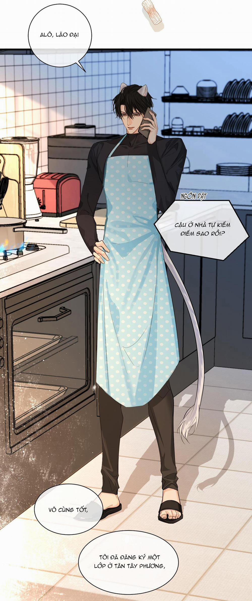 Nhân Ngư Sa Ngã 38 trang 4