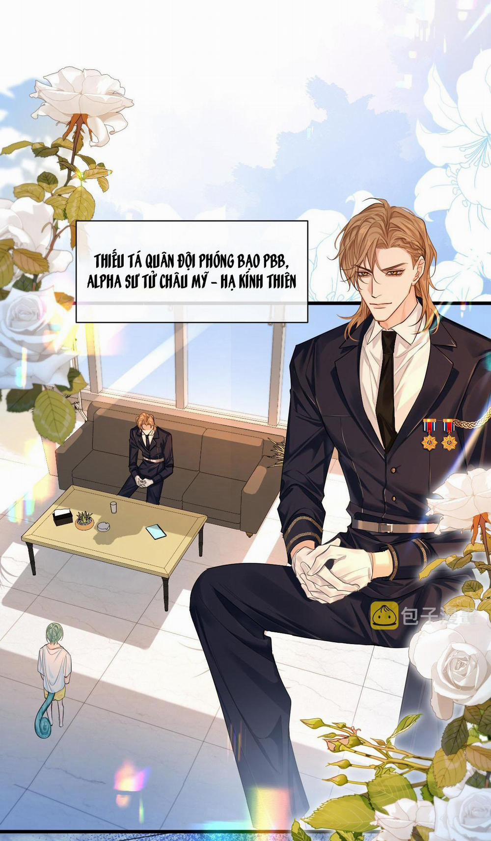 Nhân Ngư Sa Ngã 38 trang 40