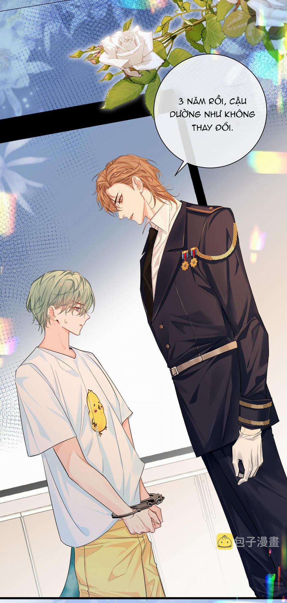 Nhân Ngư Sa Ngã 38 trang 41