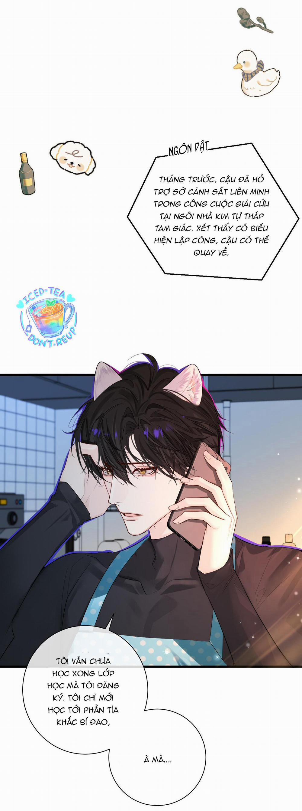 Nhân Ngư Sa Ngã 38 trang 6