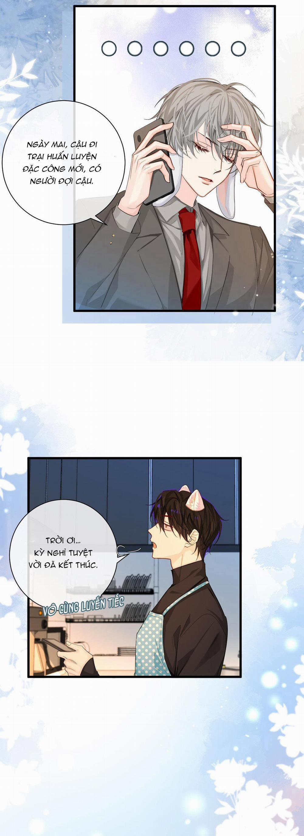 Nhân Ngư Sa Ngã 38 trang 8