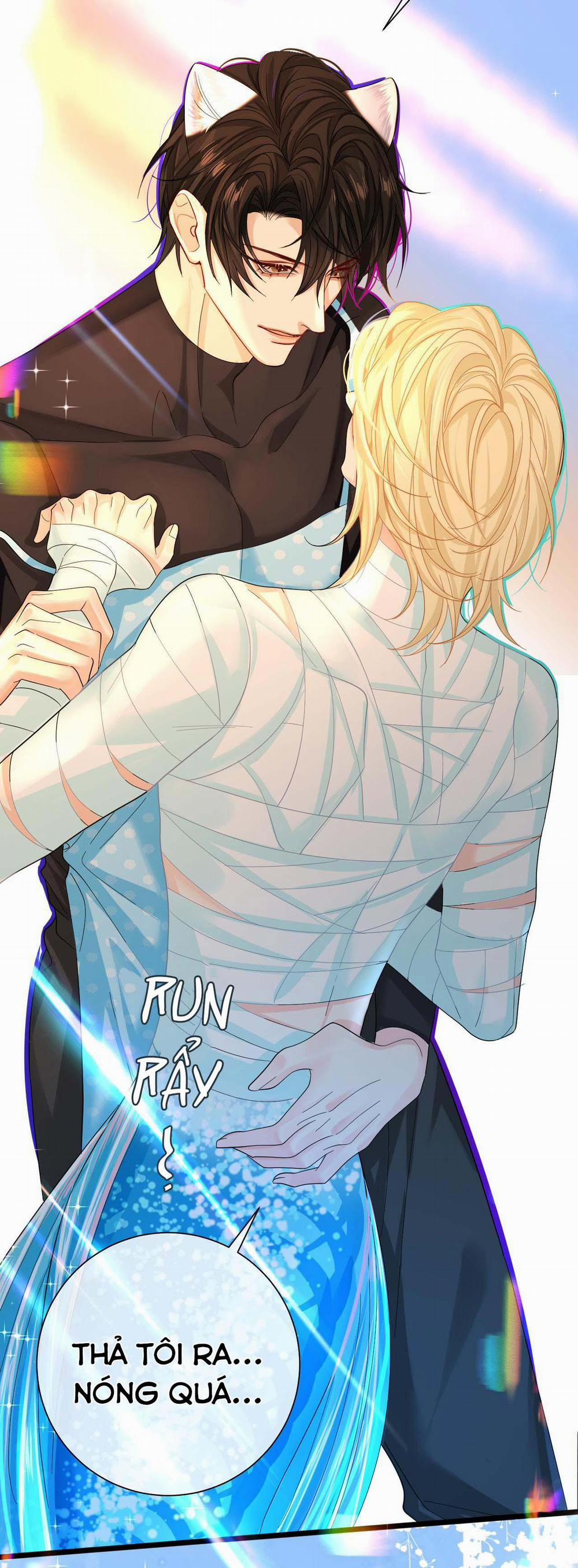 Nhân Ngư Sa Ngã 39 trang 1