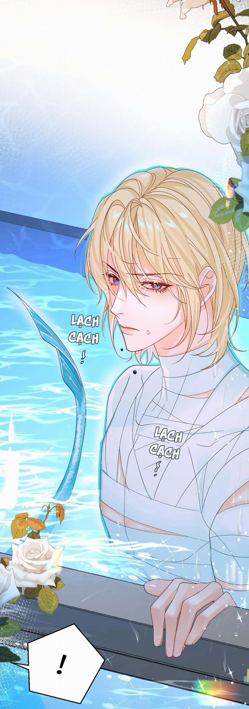 Nhân Ngư Sa Ngã 39 trang 10