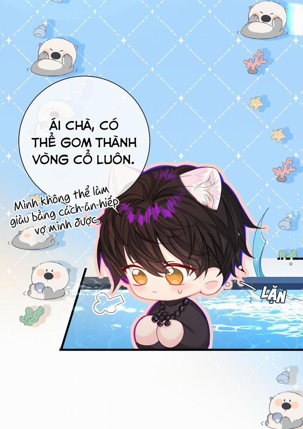 Nhân Ngư Sa Ngã 39 trang 12