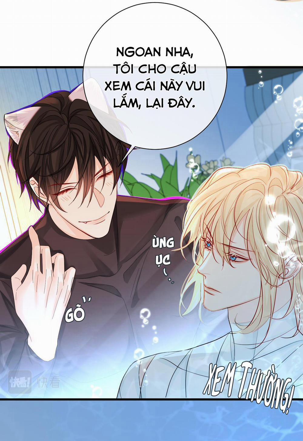 Nhân Ngư Sa Ngã 39 trang 13