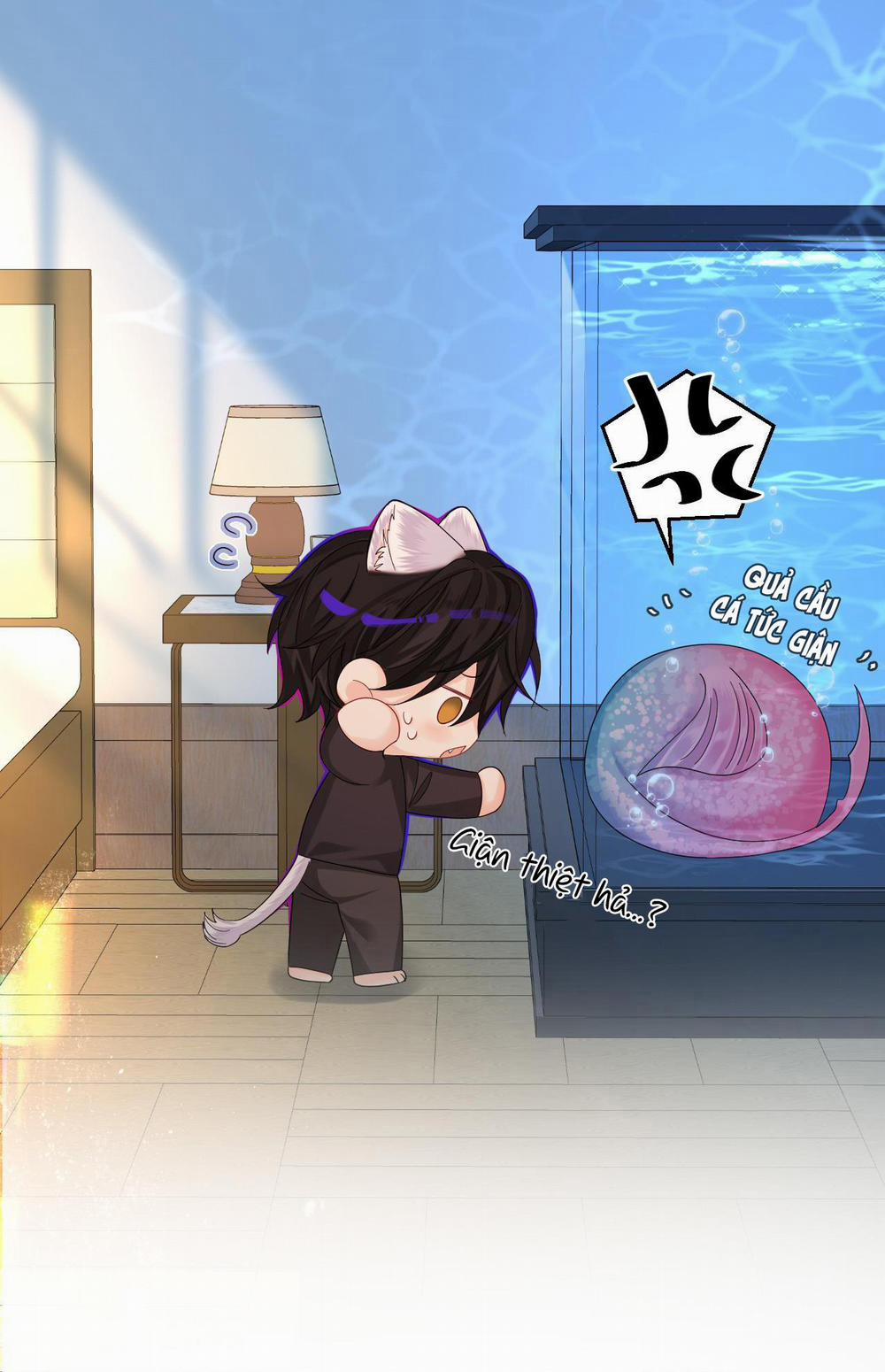 Nhân Ngư Sa Ngã 39 trang 14