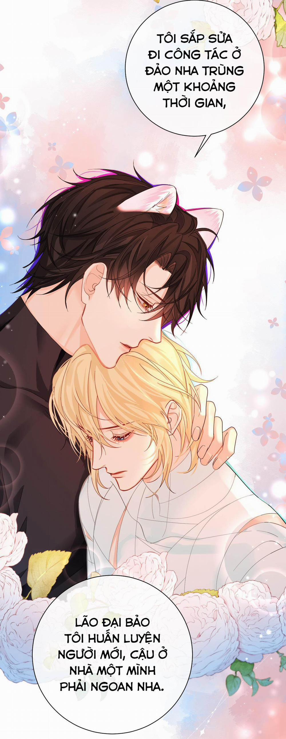 Nhân Ngư Sa Ngã 39 trang 21