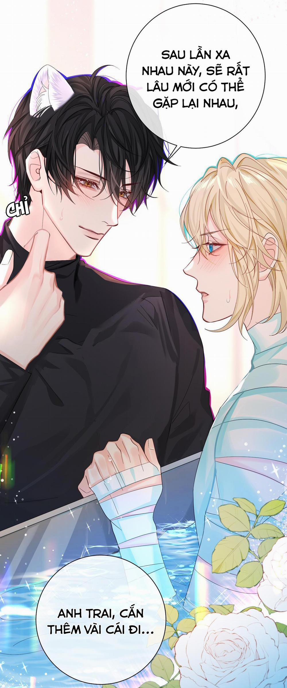 Nhân Ngư Sa Ngã 39 trang 24