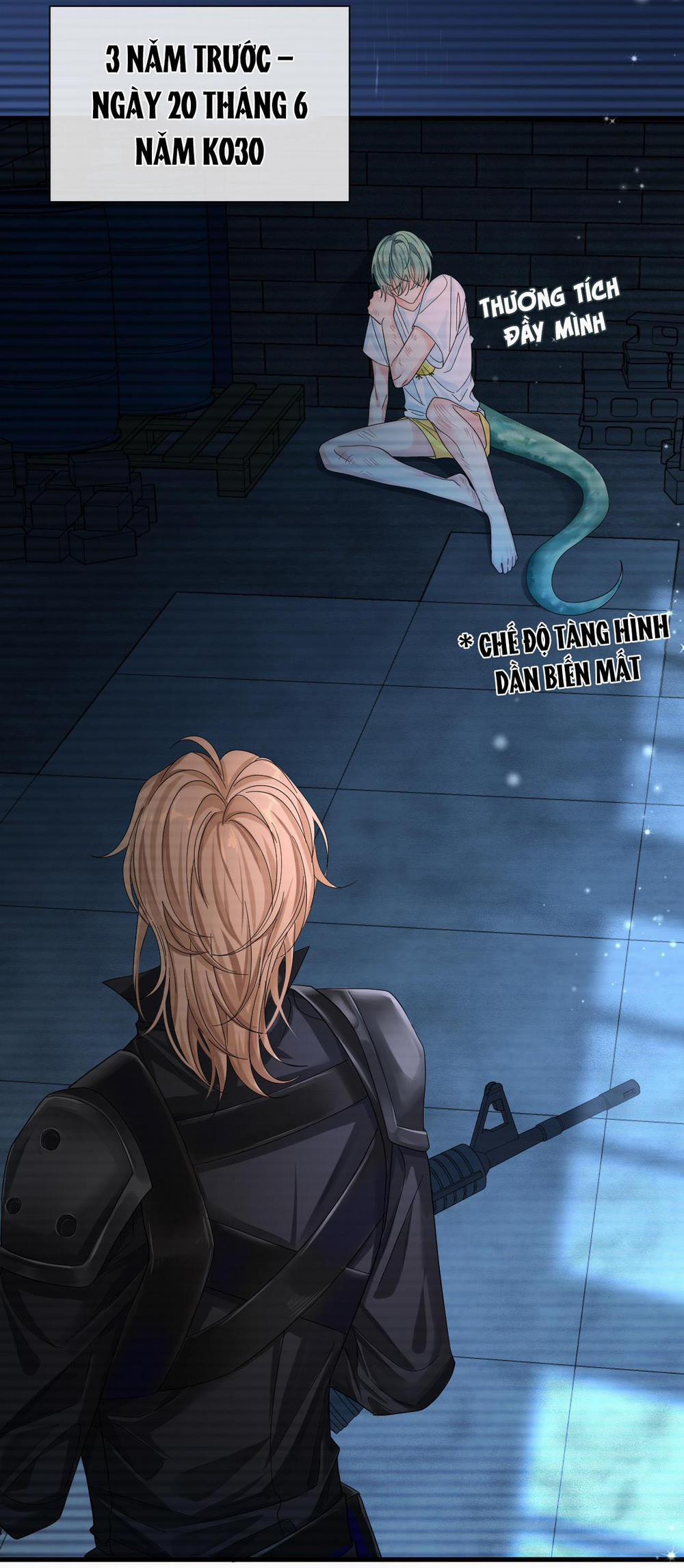 Nhân Ngư Sa Ngã 39 trang 30