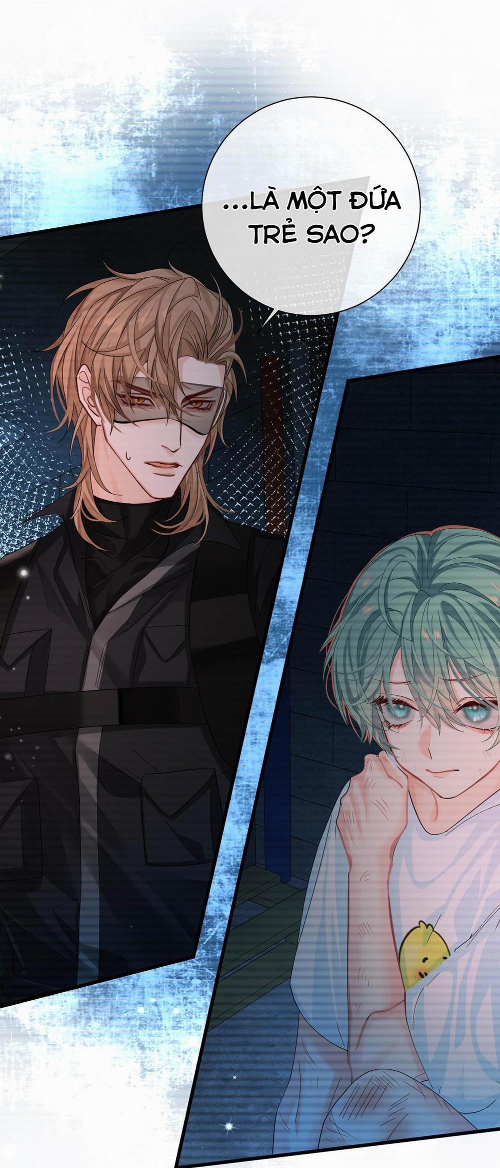 Nhân Ngư Sa Ngã 39 trang 31