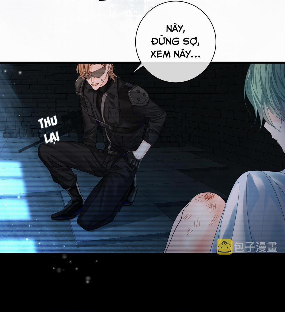 Nhân Ngư Sa Ngã 39 trang 32